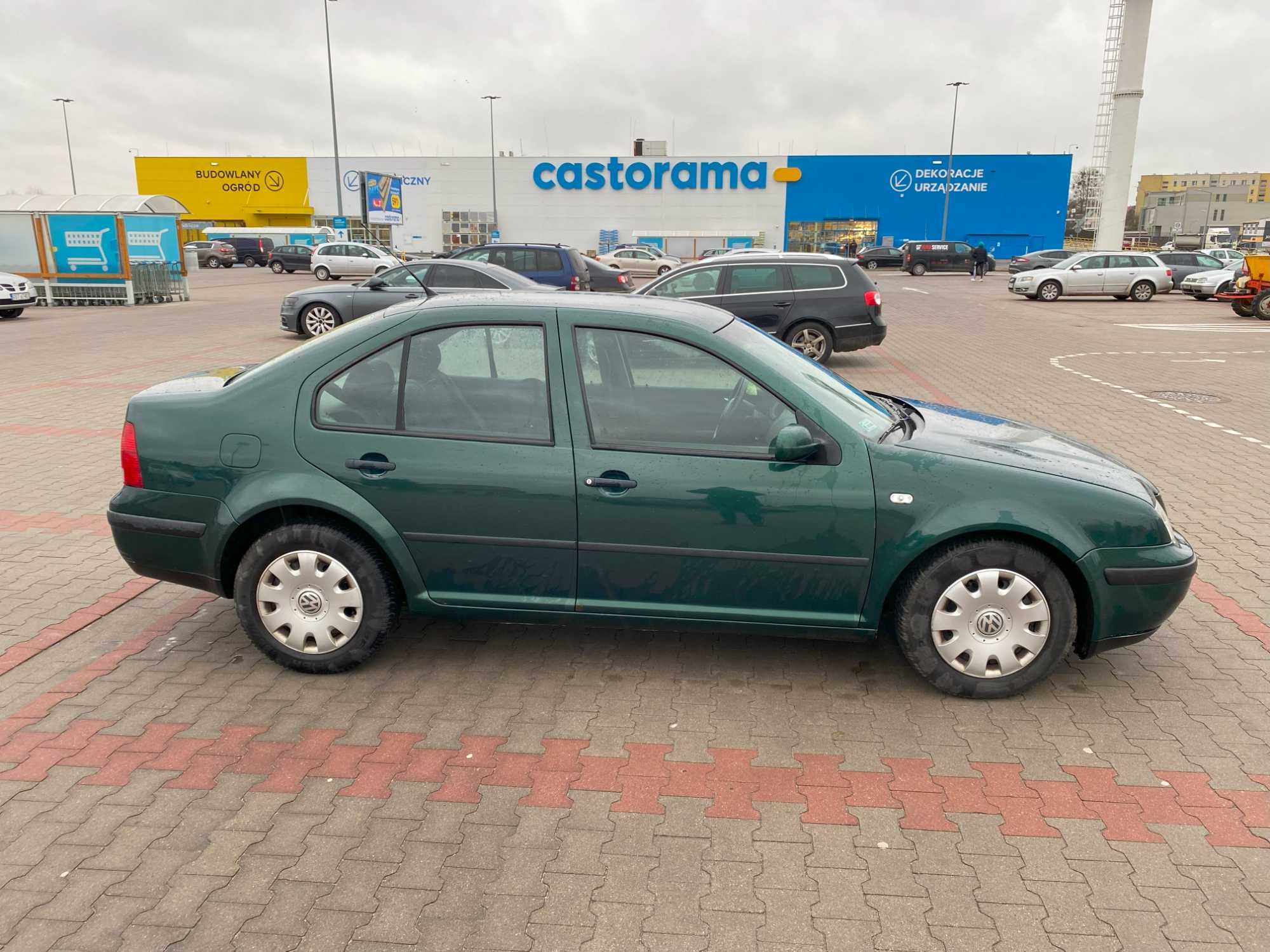 Volkswagen bora 2002 1,9tdi