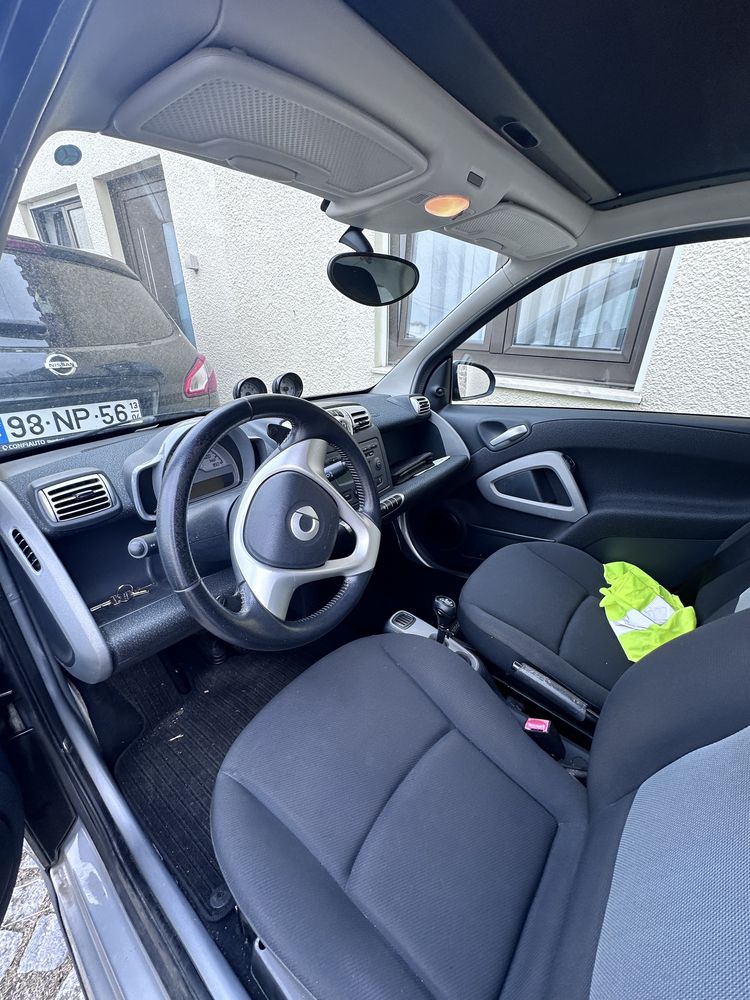 Smart Fortwo Coupe