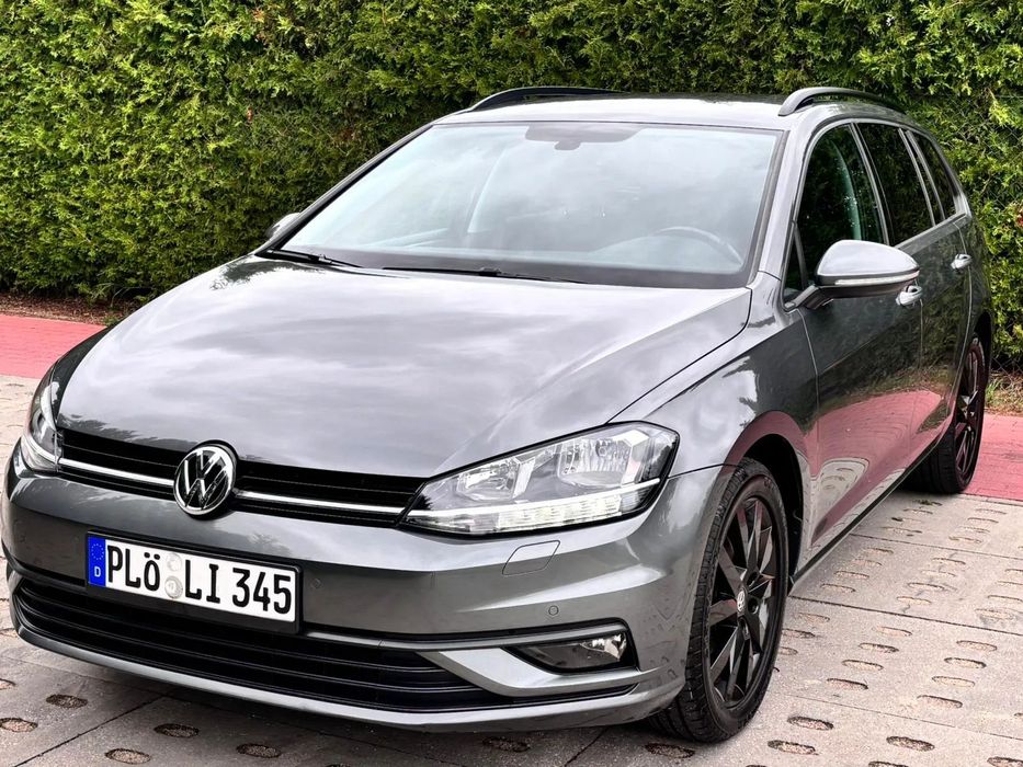 Volkswagen Golf Super stan automat