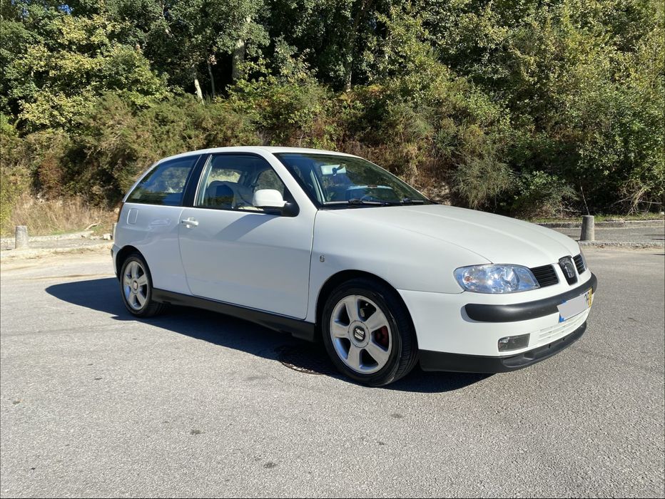 Seat Ibiza 6k2 TDI VP90