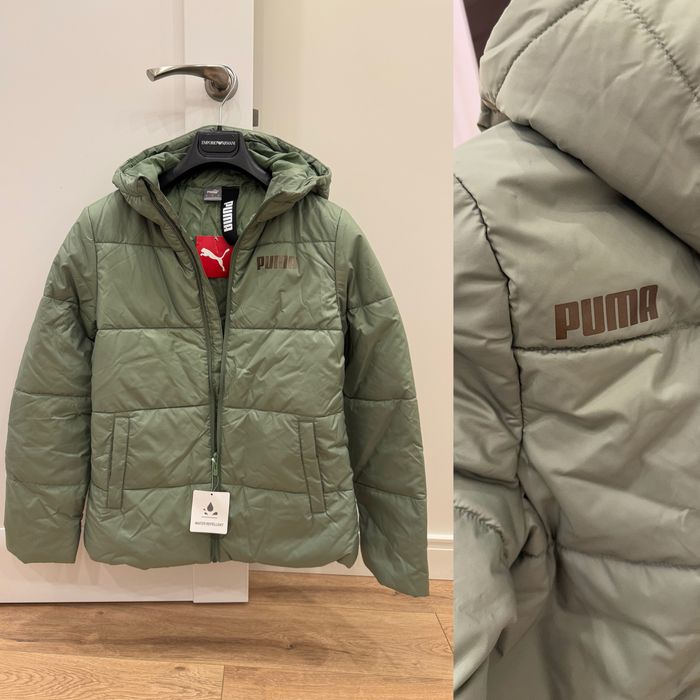Куртка Puma жіноча оригінал, нова з біркою