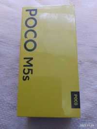 POCO M5S 4/128GB Black Global Version NFC