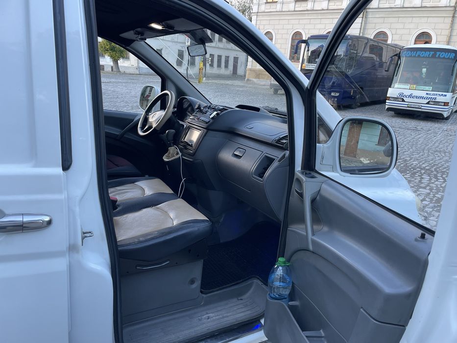 Mersedes vito 109 W639 2007