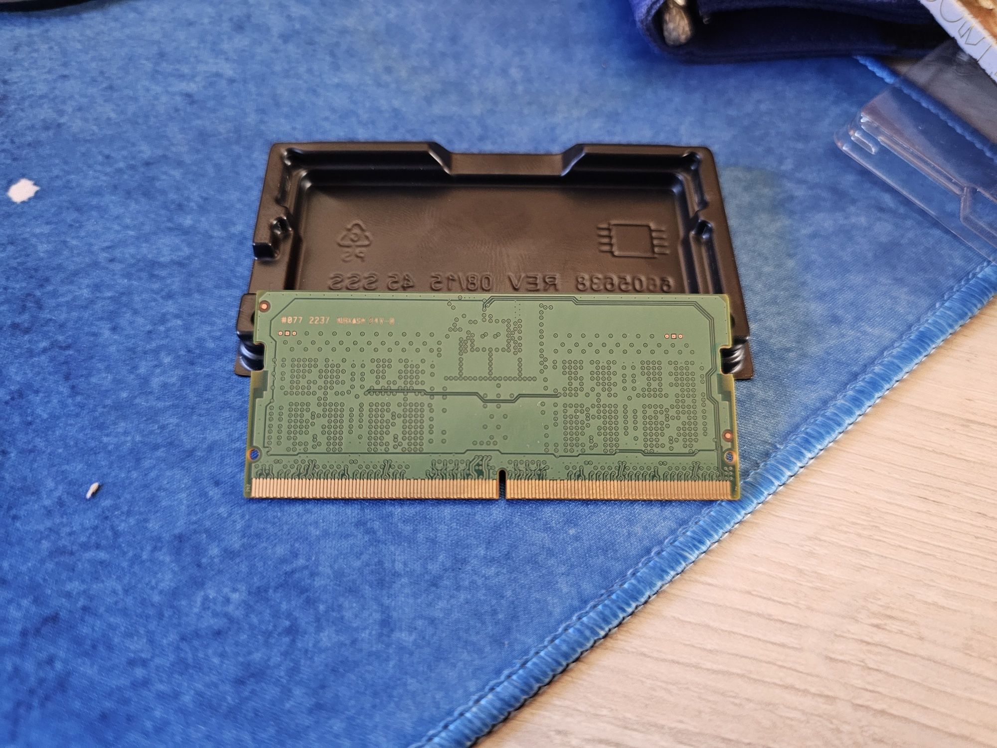 DDR5 – 4800 МГц 8 ГБ на ноутбук