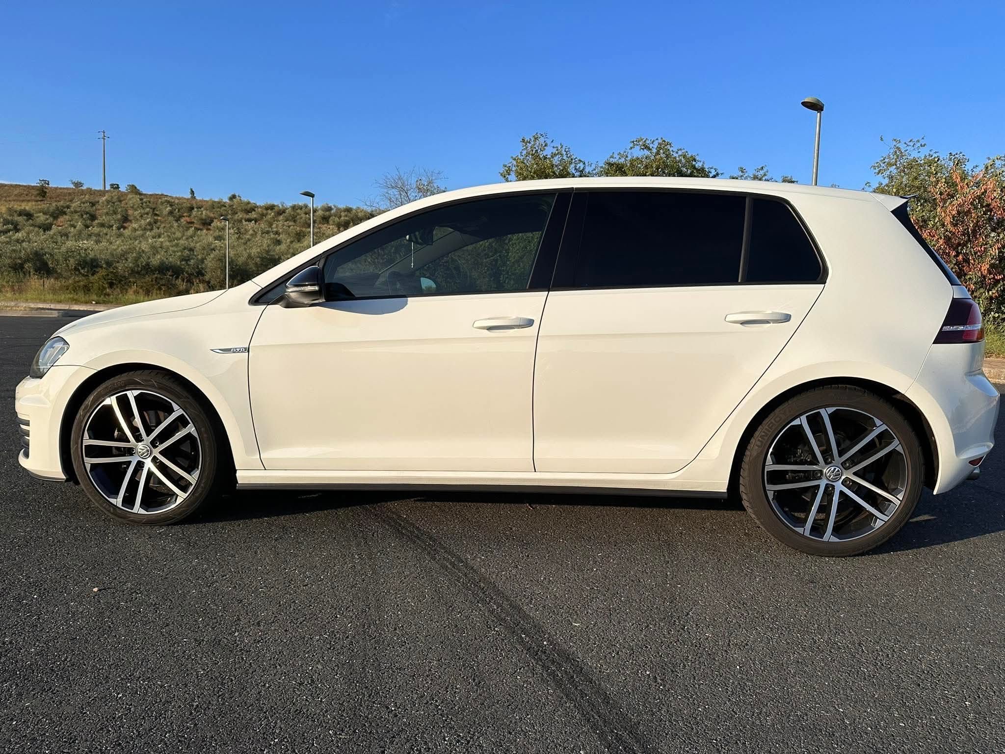 Vende-se VW Golf GTD 184cv – Full Extras