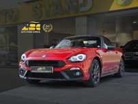Abarth 124 Spider 1.4 MultiAir Turbo