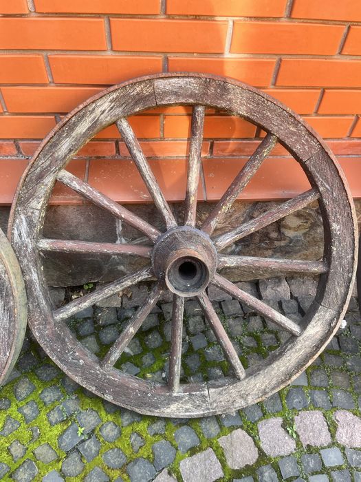 Колеса б/в до воза (фіри)