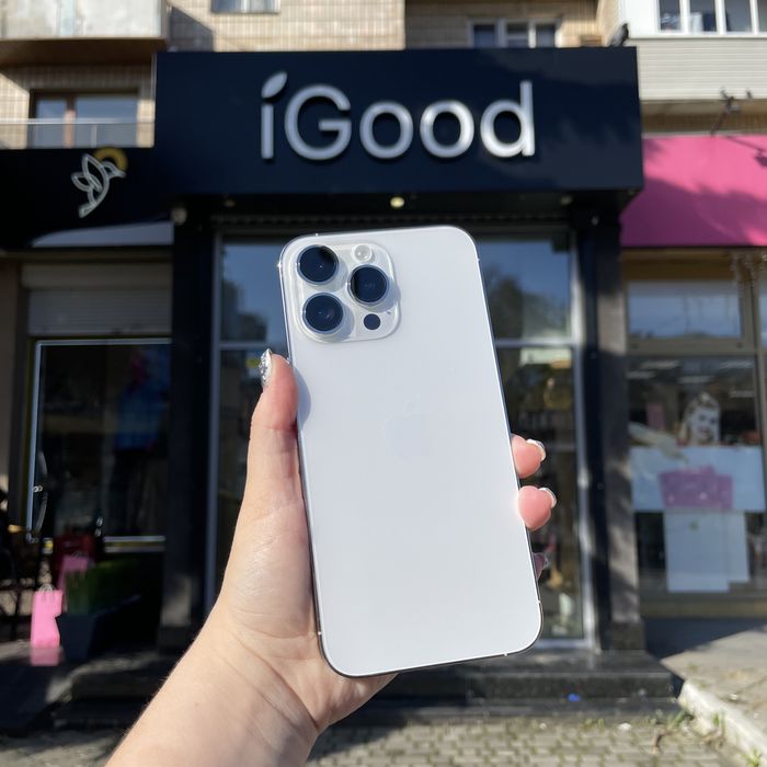 iPhone 14 Pro Max 128gb/256gb/512gb/1Tb e-sim в iGood