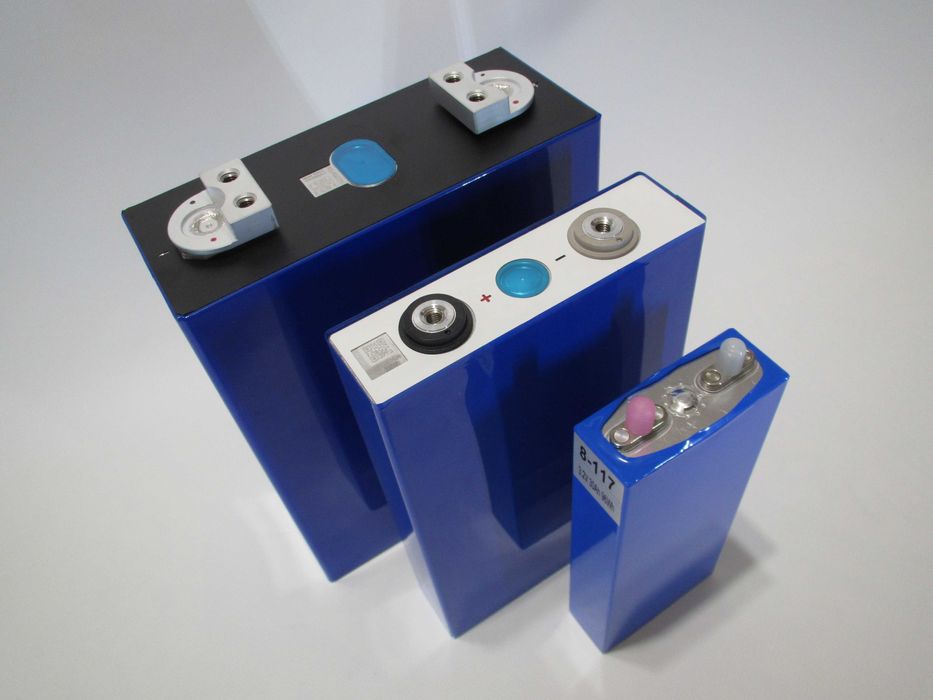 LiFePO4 акумулятор: GP, JGNE, TNPower, Blivex, Jiangsu, EVE, Topband