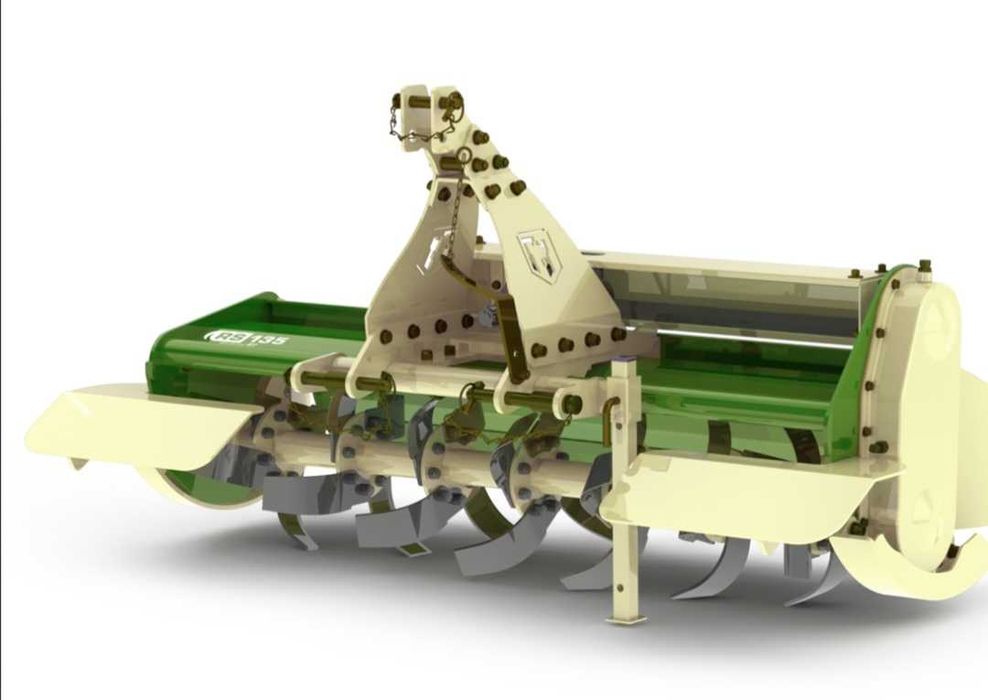 Glebogryzarka Stark RS 125/135 -DOSTAWA! Dostępne od ręki!!