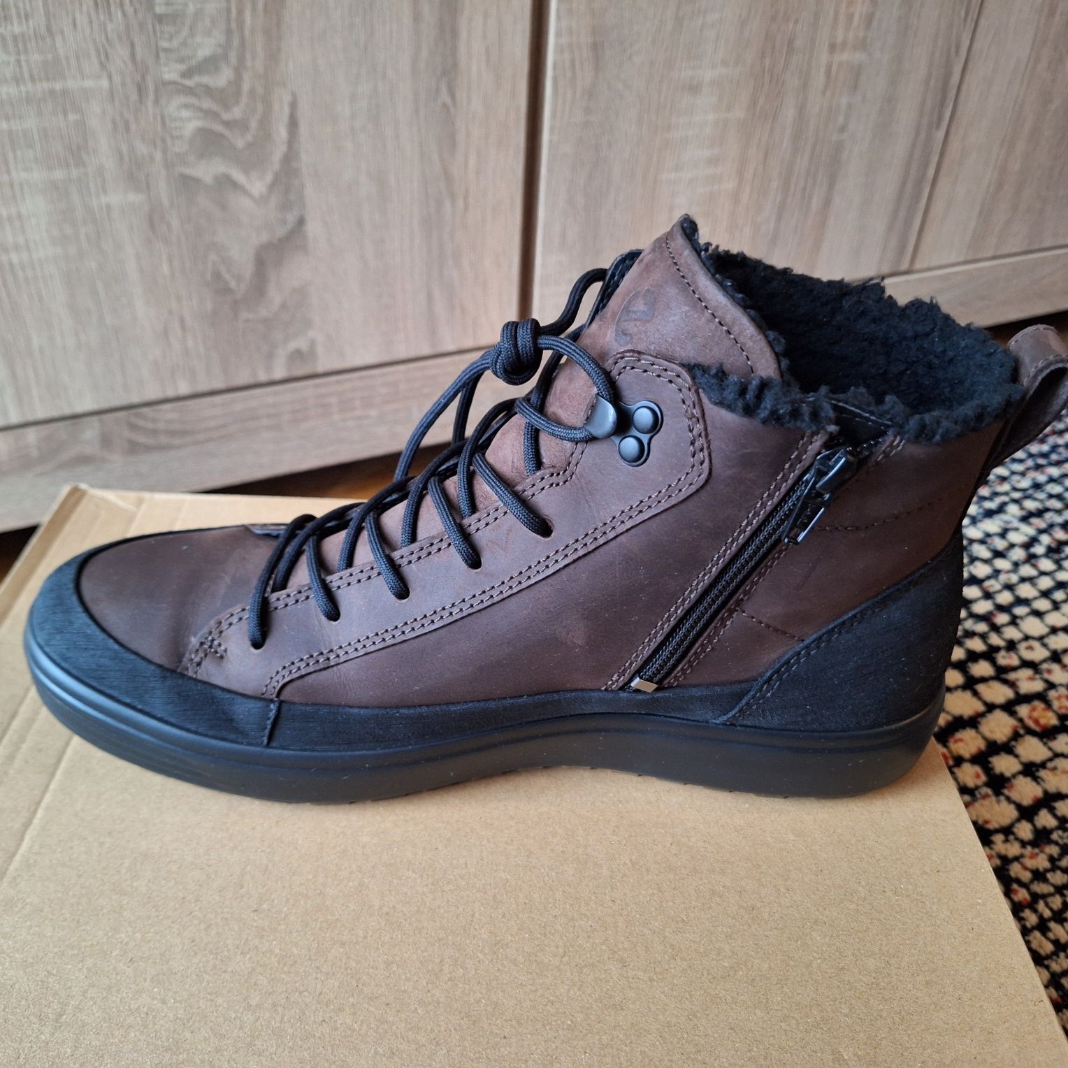 Buty męskie Ecco