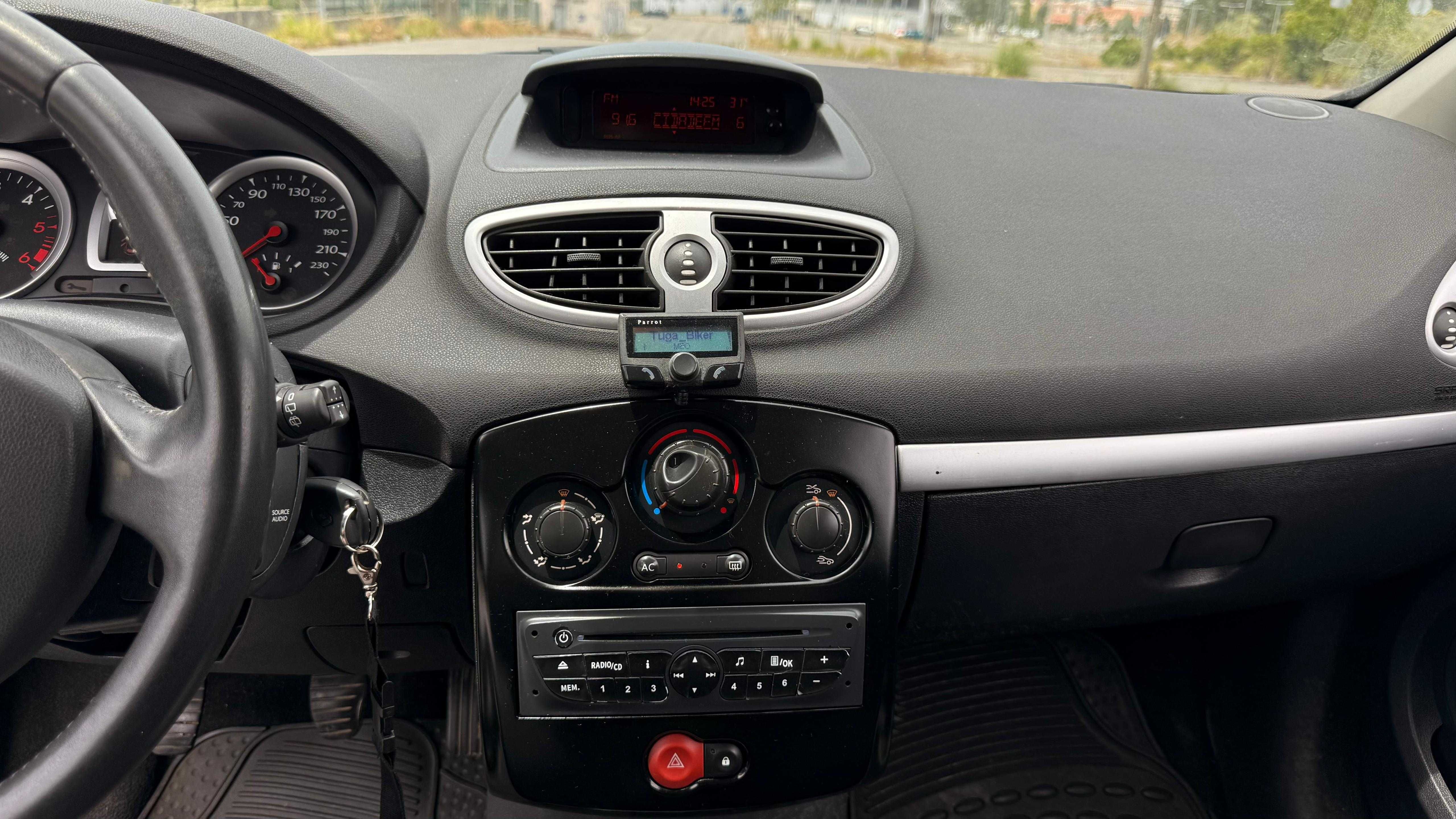 Renault Clio Comercial