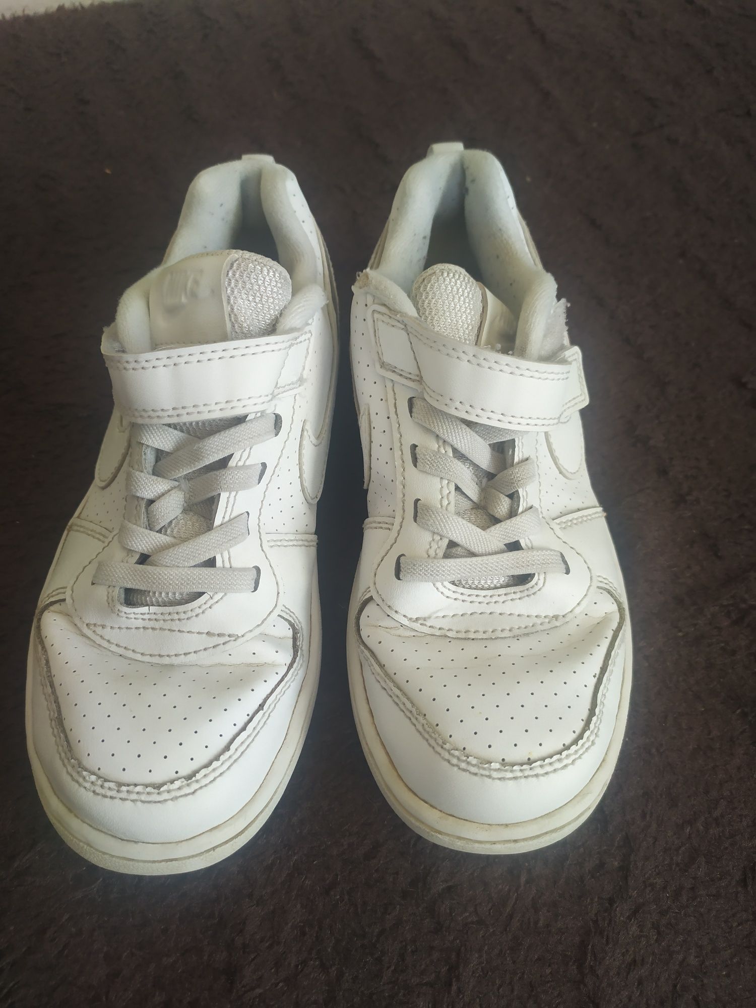 Buty Nike białe 32