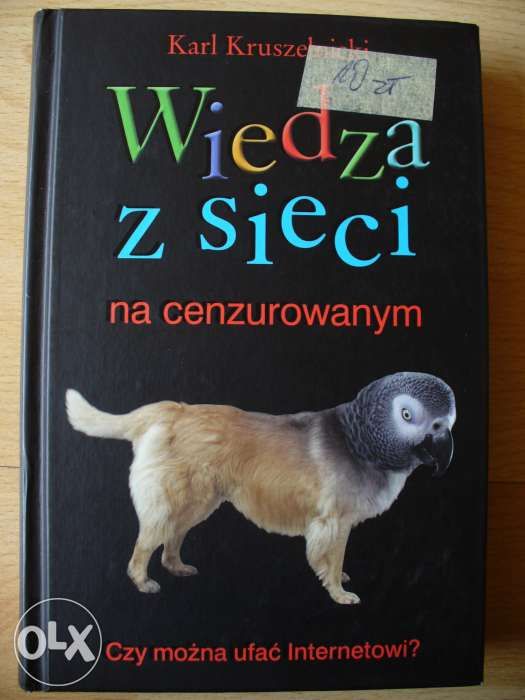 Wiedza z sieci na cenzurowanym