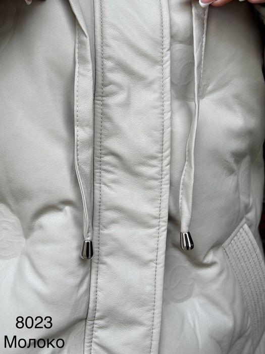 Куртка жіноча. Екошкіра.