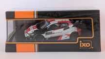 Ixo 1:43 Toyota GR Yaris Rally1 Hybrid WRC Ogier Rali Monte-Carlo 2023