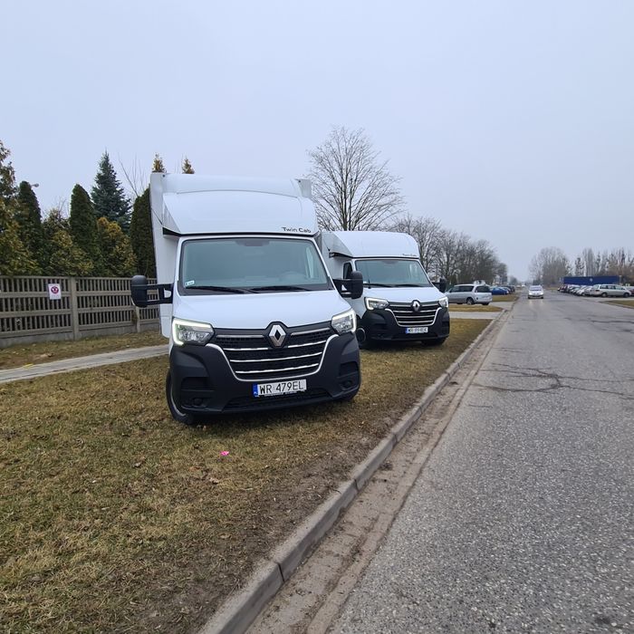 wypożyczalnia, wynajem, busów plandeka ,Radom , dostawcze