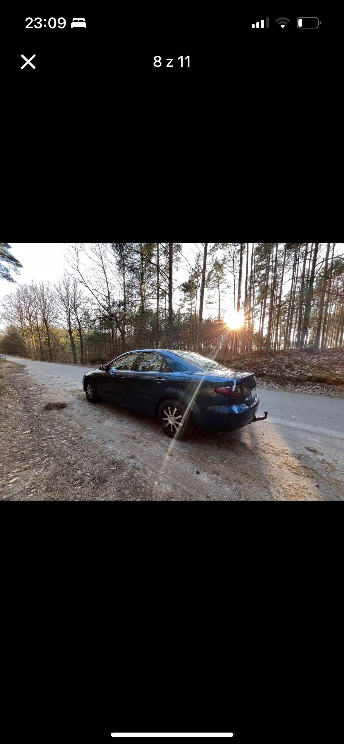 Mazda 6 1.8 używana