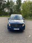 Mercedes Vito Tourer 447 – 2016 | 1. właściciel | Prywatne auto