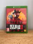 Gra Red Dead Redemption 2 Xbox One Xone Używane