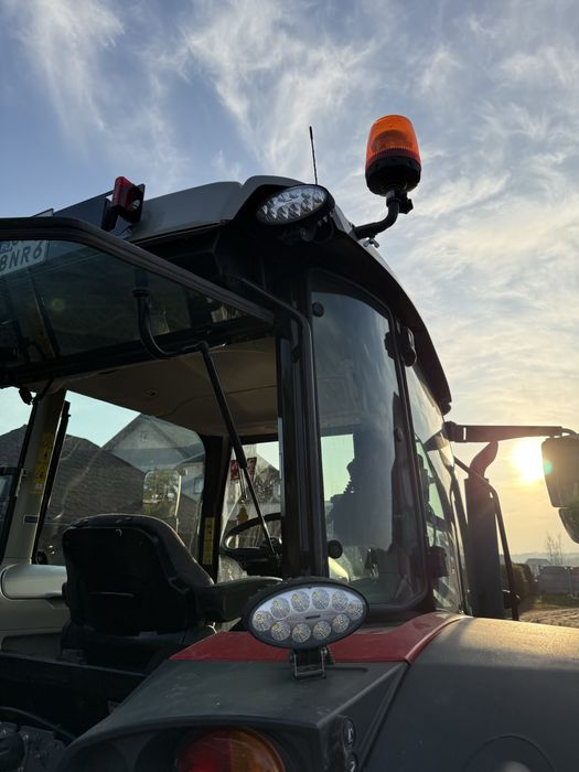 Massey Ferguson 5710 pierwszy wlasciciel 1000mth 2019r brutto