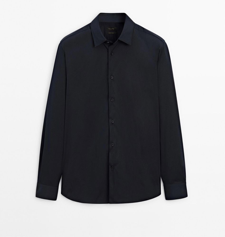 Мужская рубашка Massimo Dutti