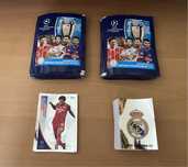 Cromos & Carteirinhas/Saquetas Topps Champions 2017/18 - Rookie Mbappe