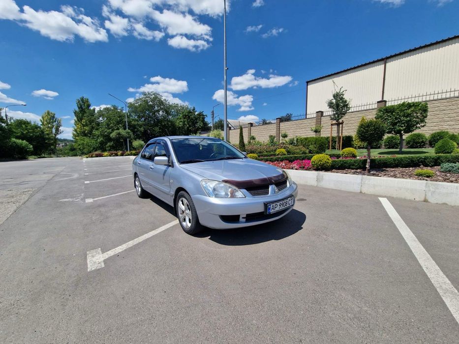 Mitsubishi Lancer 9 бензин 1.6