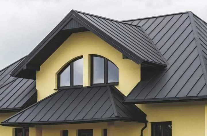 Usługi Dekarsko Blacharskie Naprawa Dachów, Montaż Pokrycia, Rynien,