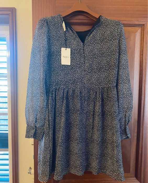 Vestido Pepe jeans