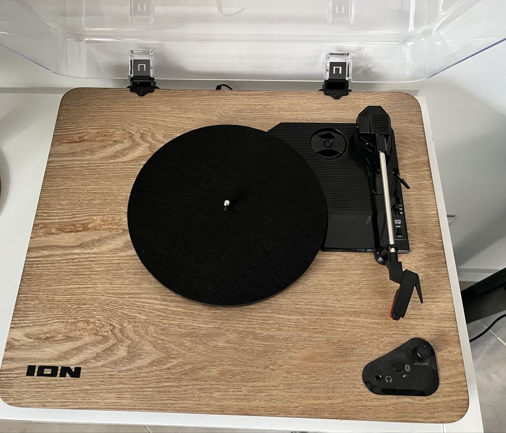 Giradiscos ION AIR LP
