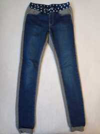 Spodnie dresowe, jeansy, dżinsy, dresy, rozmiar 27, S, 36