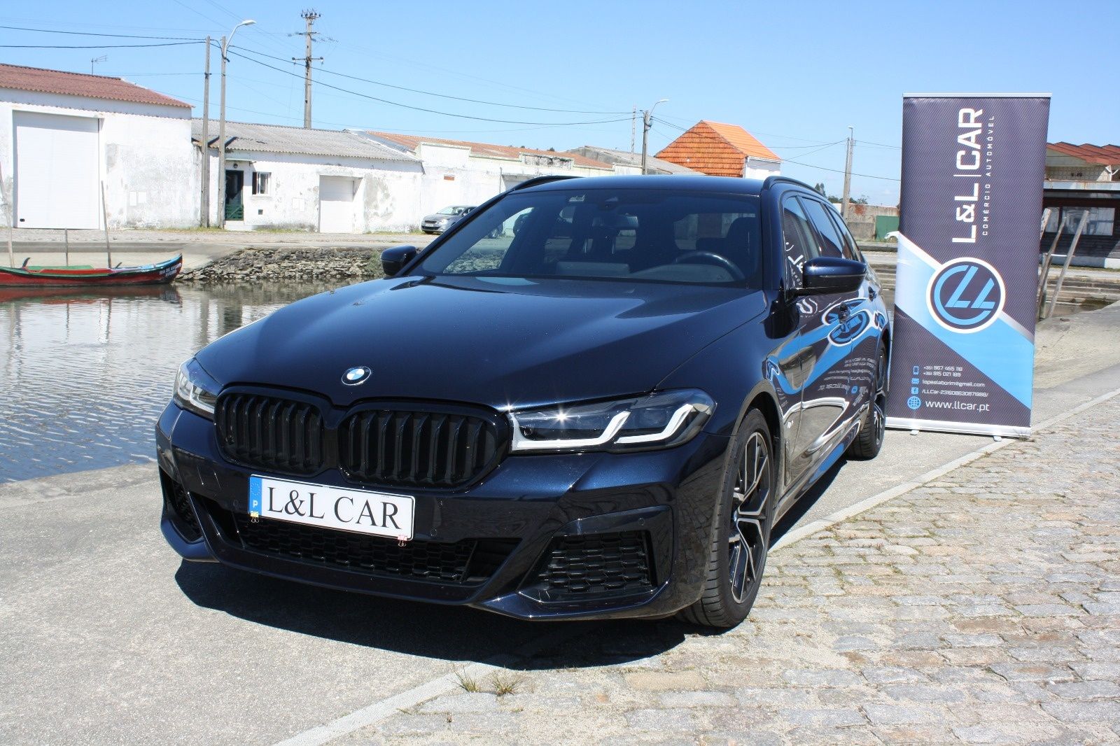 BMW 520d Pack M 2021