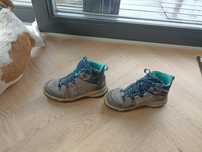 Buty trekkingowe Quechua Waterproof 37