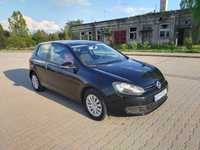 Volkswagen Golf Zadbany Golf VI 1.4 MPI *KLIMA*ORYGINAŁ PRZEBIEG*bezwypadkowy