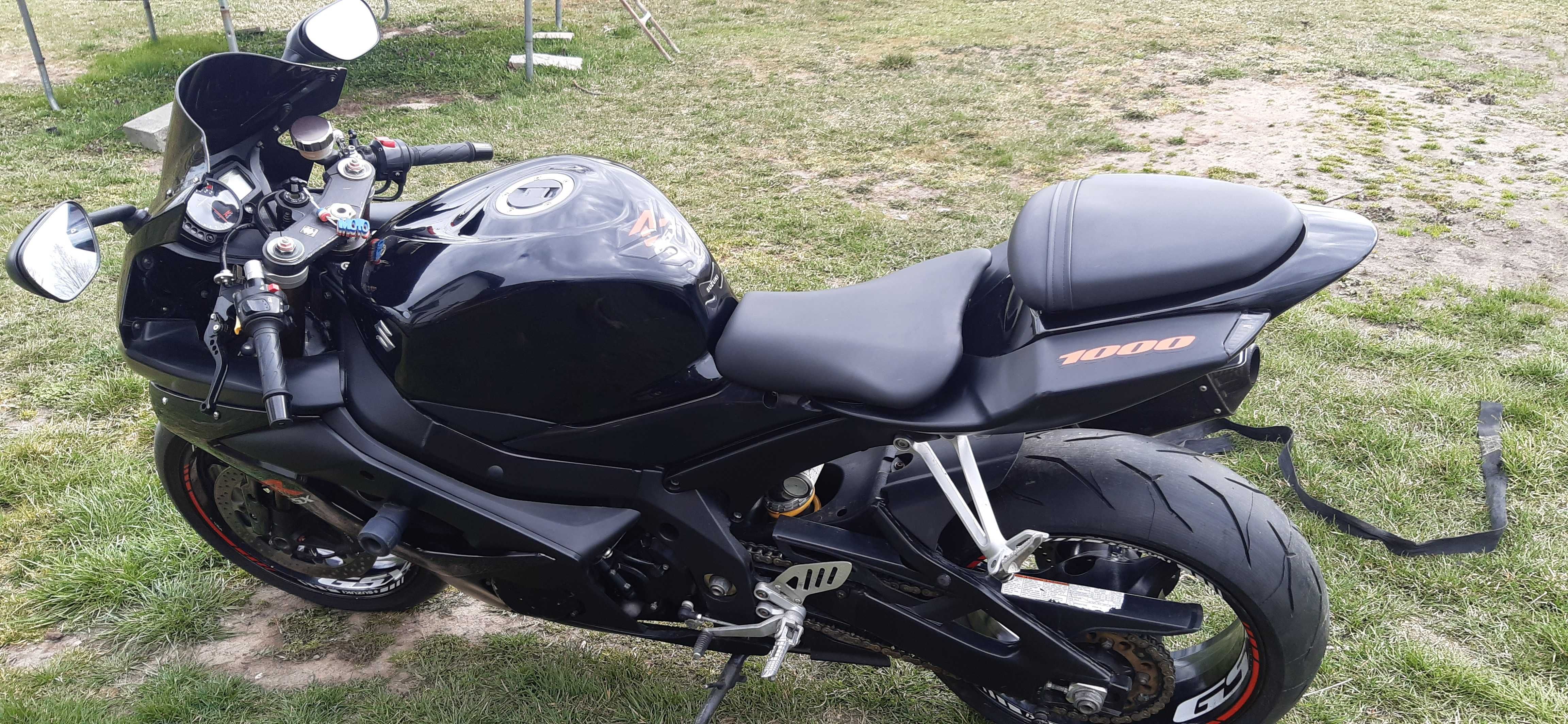 Suzuki GSXR 1000-K5