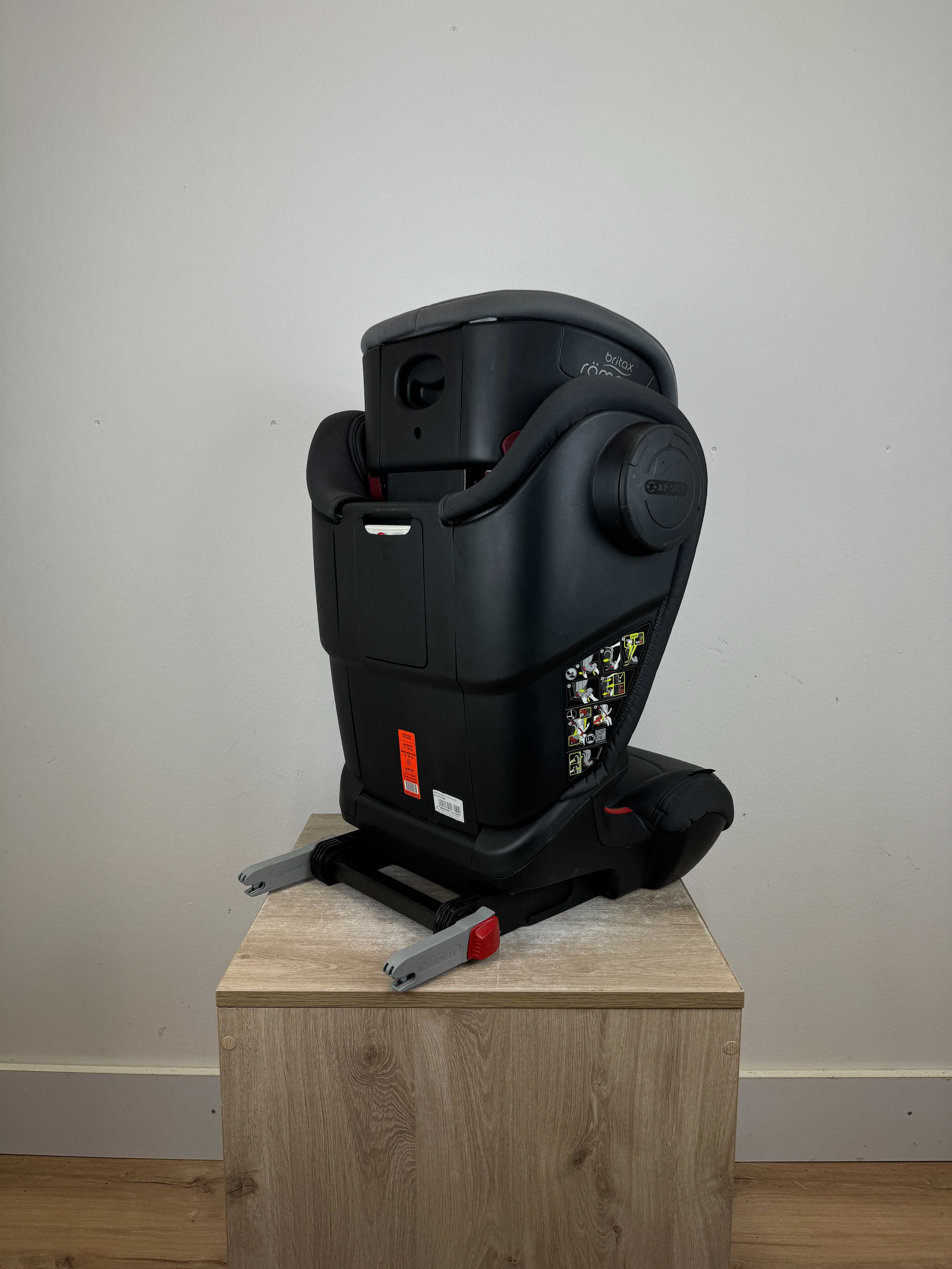 Fotelik Samochodowy ROMER KIDFIX III M 15-36 KG