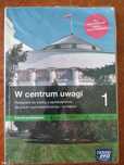 W centrum uwagi - podręcznik klasa I