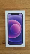 iPhone 12 mini 128 GB fioletowy