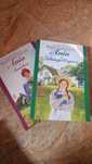 Ania z zielonego wzgórza, Ania z Avonlea -L.M. Montgomery