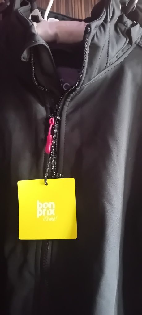 Kurtka funkcyjna softshell 56