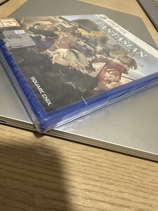 Fantasian Neo Dimension PS5