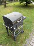 Grill węglowy mega wydajny dodatkowa półka