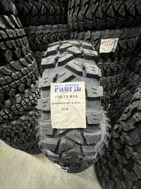 шини болотні 195/70 R15 (91S) PROFIL COLLINS MT/R (наварка) Польща