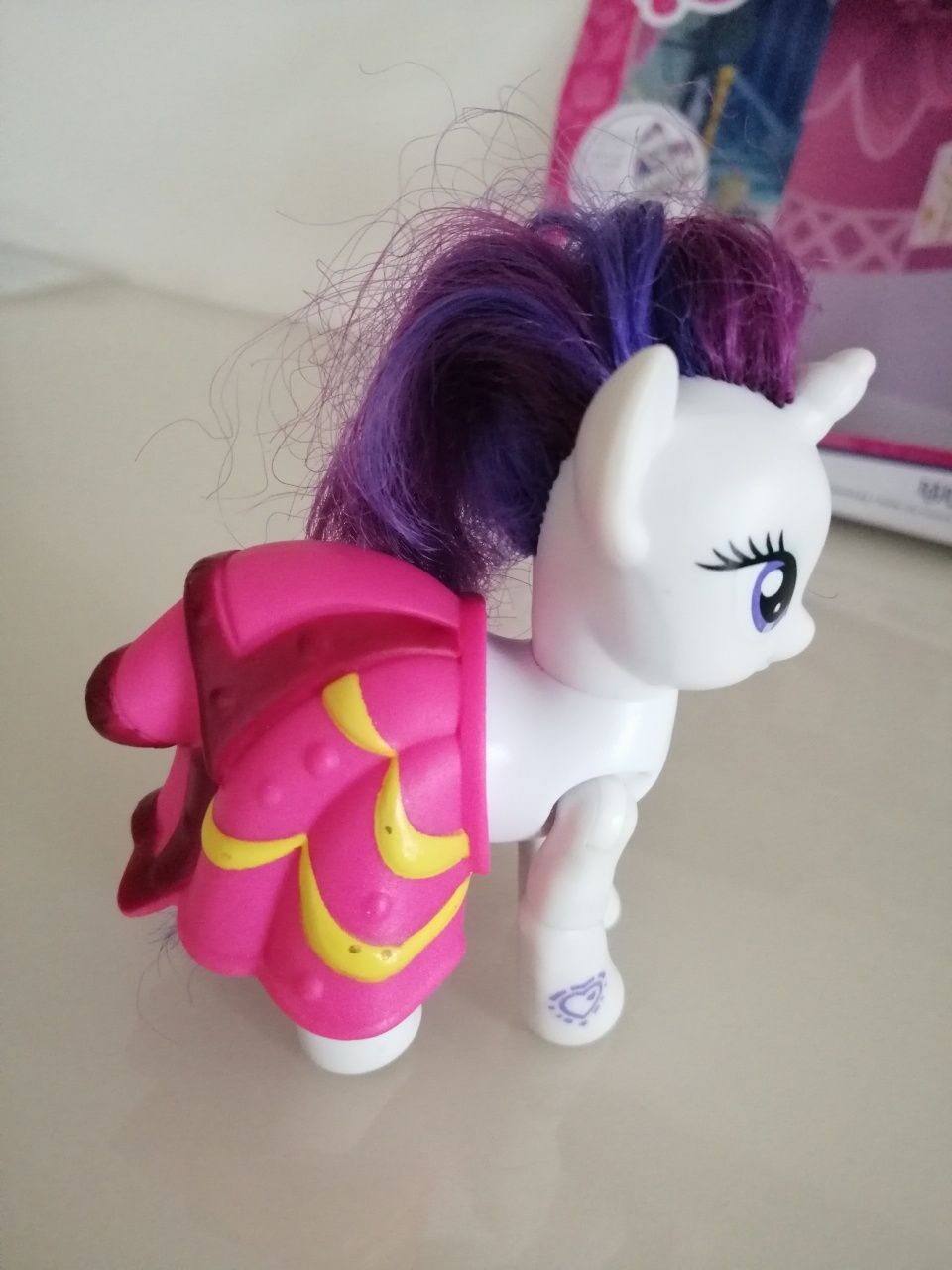 Hasbro My Little Pony Rarity