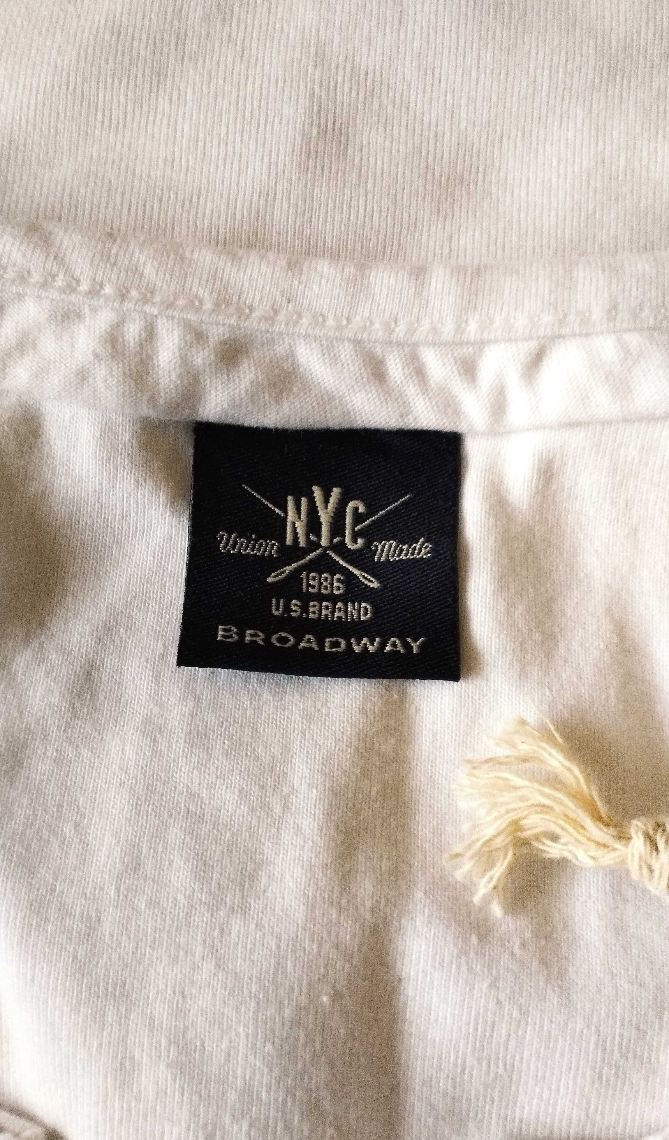 Broadway śliczna męska koszulka