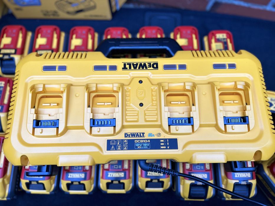 Акумулятори батарея Dewalt DCB 184 5ah, 548  flexvolt