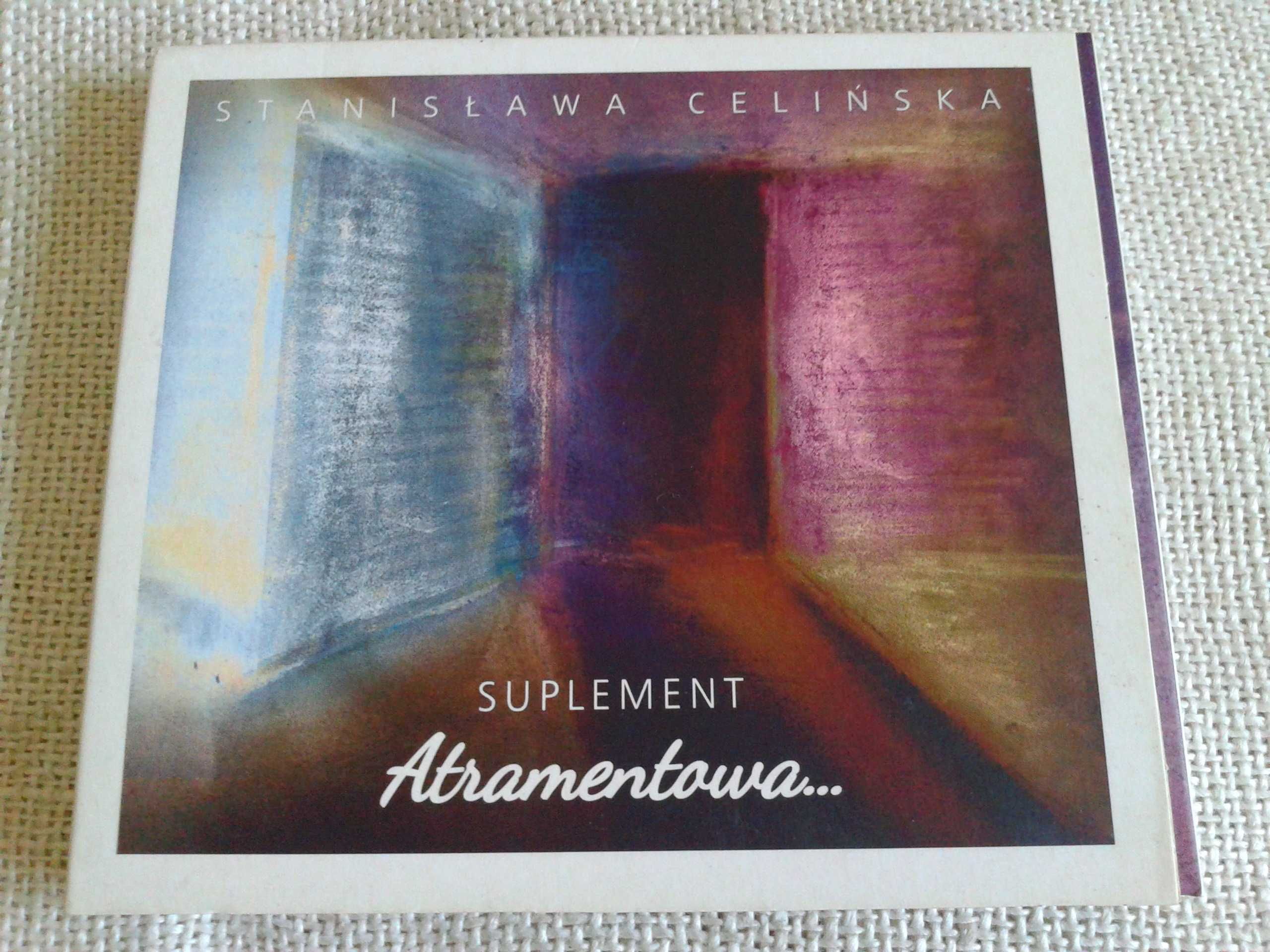Stanisława Celińska - Atramentowa.. CD