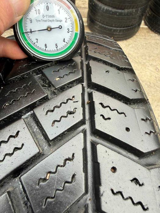 Шини Б/У 195/70 R15 Fulda