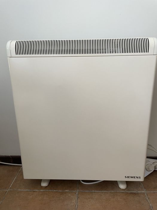 Termo acumulador calor Siemens